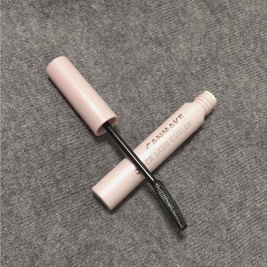 クイックラッシュカーラー/キャンメイク/マスカラ下地を使ったクチコミ（1枚目）