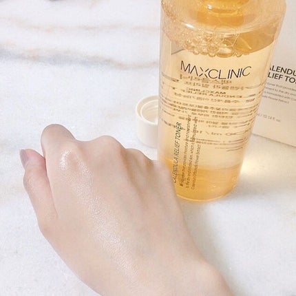 MAXCLINIC カレンデュラリリーフトナーのクチコミ「
𝐌𝐀𝐗𝐂𝐋𝐈𝐍𝐈𝐂
𝐂𝐀𝐋𝐄𝐍𝐃𝐔𝐋𝐀𝐑𝐄𝐋𝐈𝐄𝐅𝐓𝐎𝐍𝐄𝐑
▫️皮膚保湿強化
.....」(2枚目)