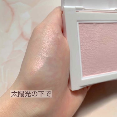 BBIA ラストハイライターのクチコミ「Bbia Last Highlighter ラストハイライター
02 Angel Glass .....」（2枚目）