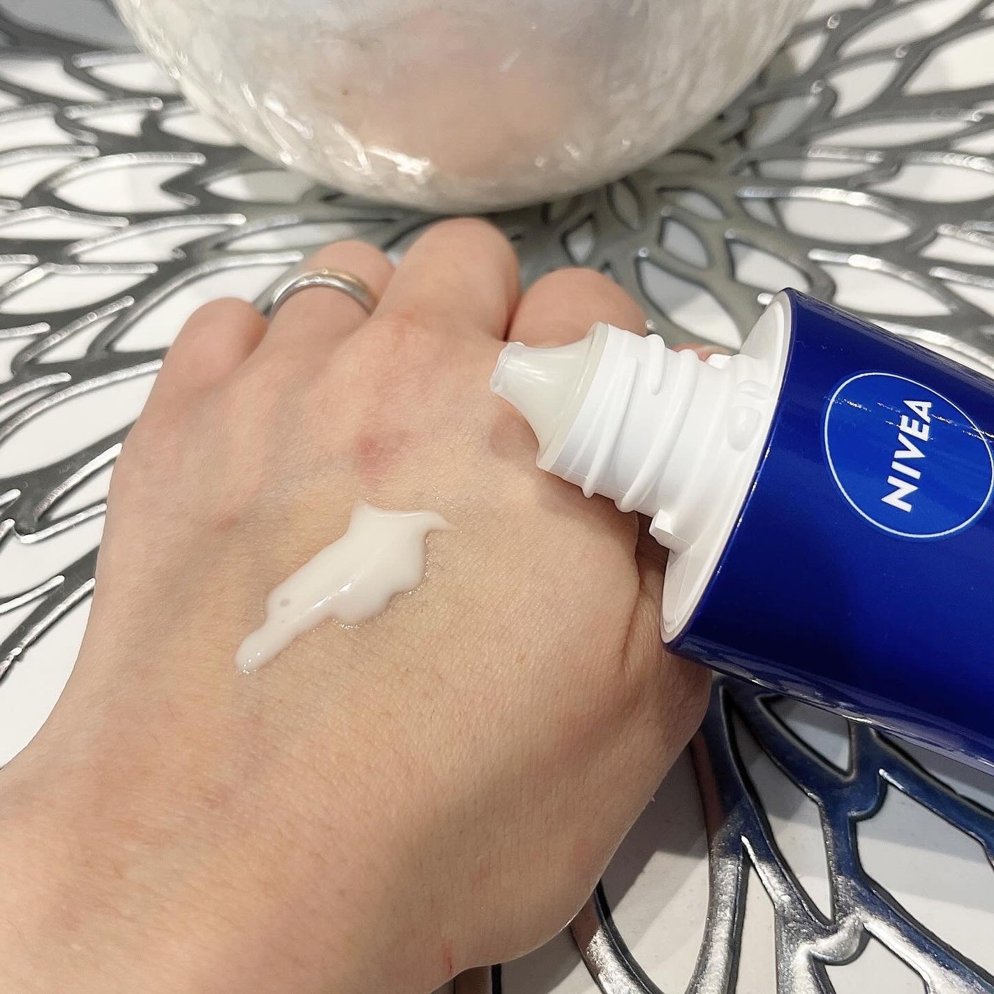 ニベアUV ディープ プロテクト&ケア ジェル/ニベア/日焼け止めジェルを使ったクチコミ(3枚目)