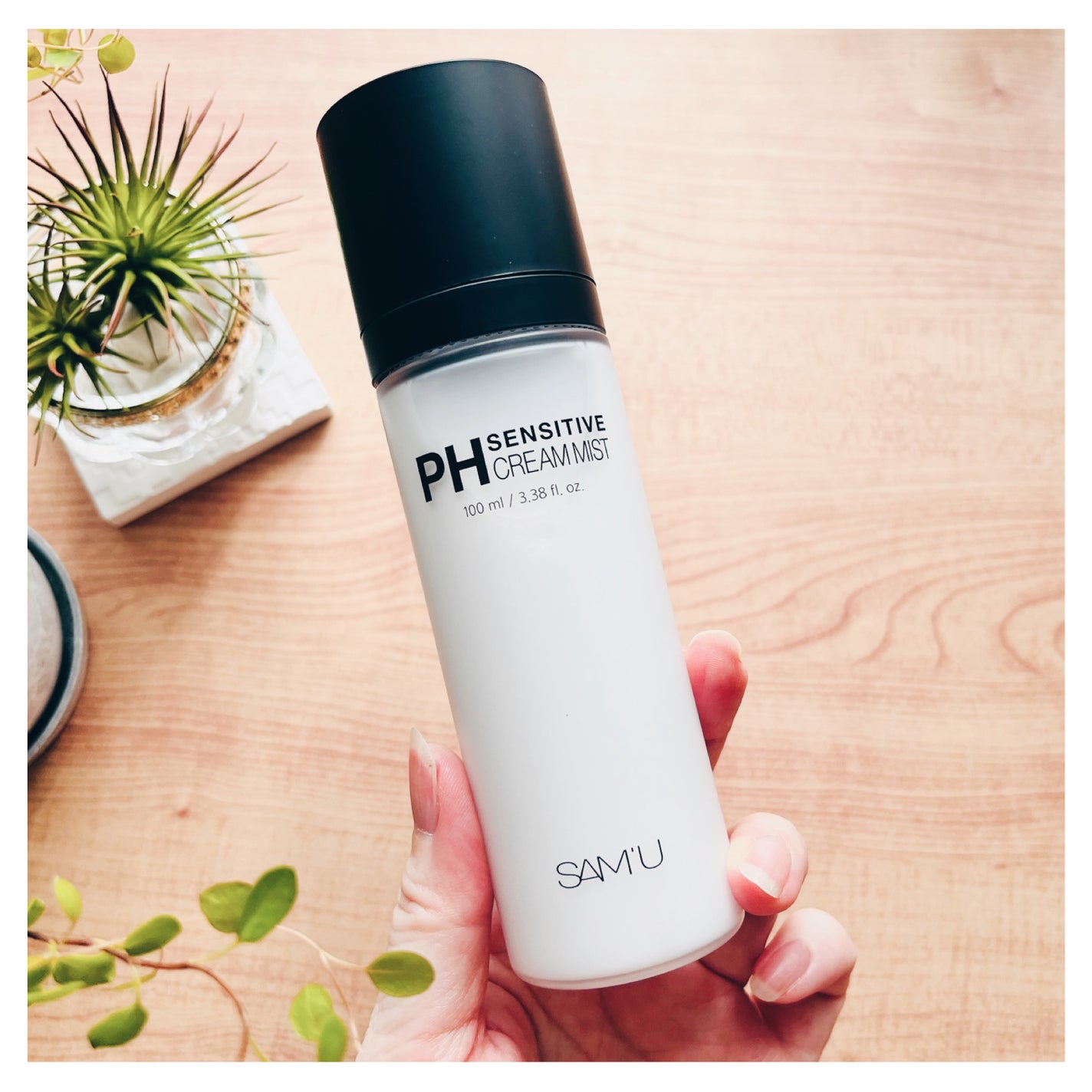 PHã»ã³ã·ãã£ãã¯ãªãŒã ãã¹ã/SAM'U/ãã¹ãç¶åç²§æ°Žã䜿ã£ãã¯ãã³ãïŒ2æç®ïŒ