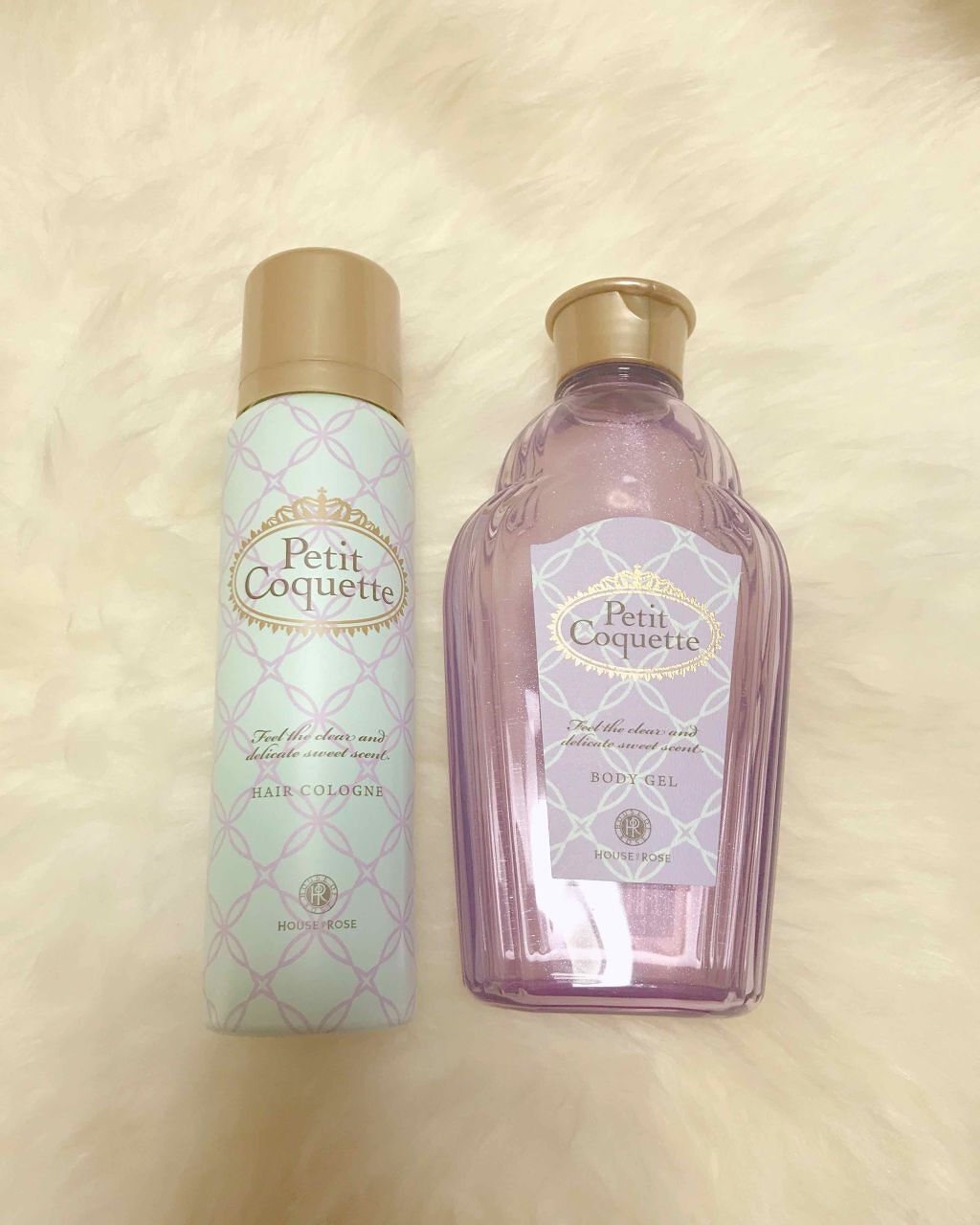 プティコケット ヘアコロン/ハウス オブ ローゼ/プレスタイリング・寝ぐせ直しを使ったクチコミ(1枚目)