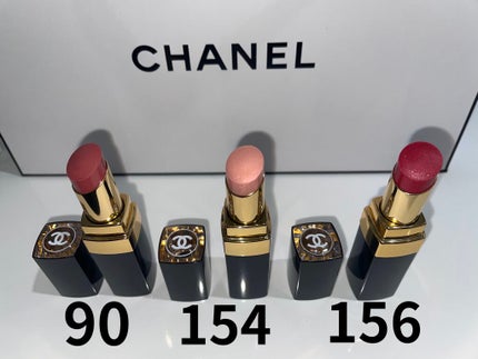 ルージュ ココ フラッシュ/CHANEL/口紅を使ったクチコミ(2枚目)