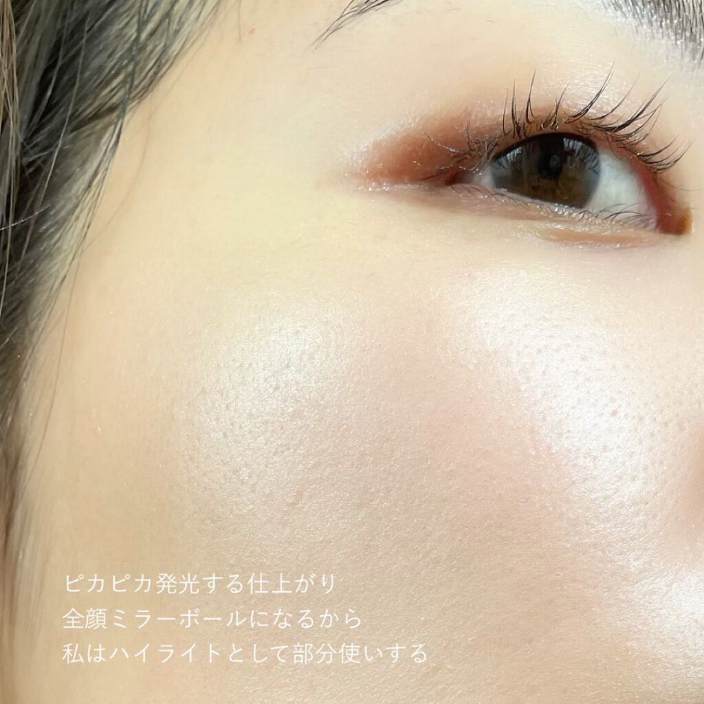 ローズグロウ リフレクションズ キャビアスティック トリオ/ローラ メルシエ/スティックアイシャドウを使ったクチコミ(3枚目)