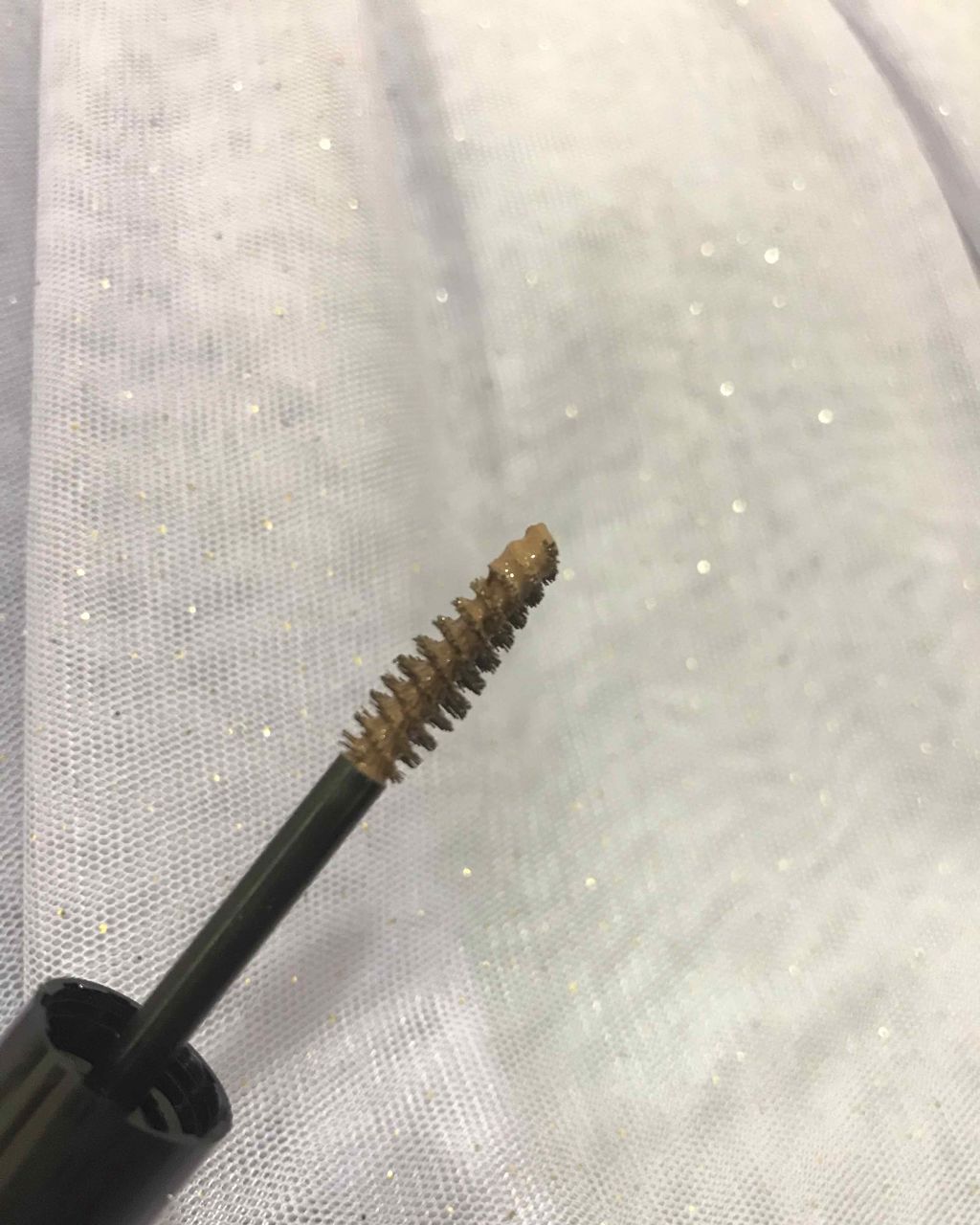 UR GLAM　EYEBROW MASCARA/U R GLAM/眉マスカラを使ったクチコミ（2枚目）