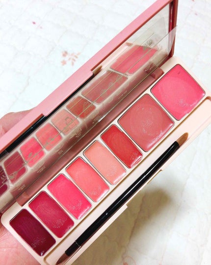 プレイカラー アイシャドウ/ETUDE/アイシャドウパレットを使ったクチコミ(1枚目)