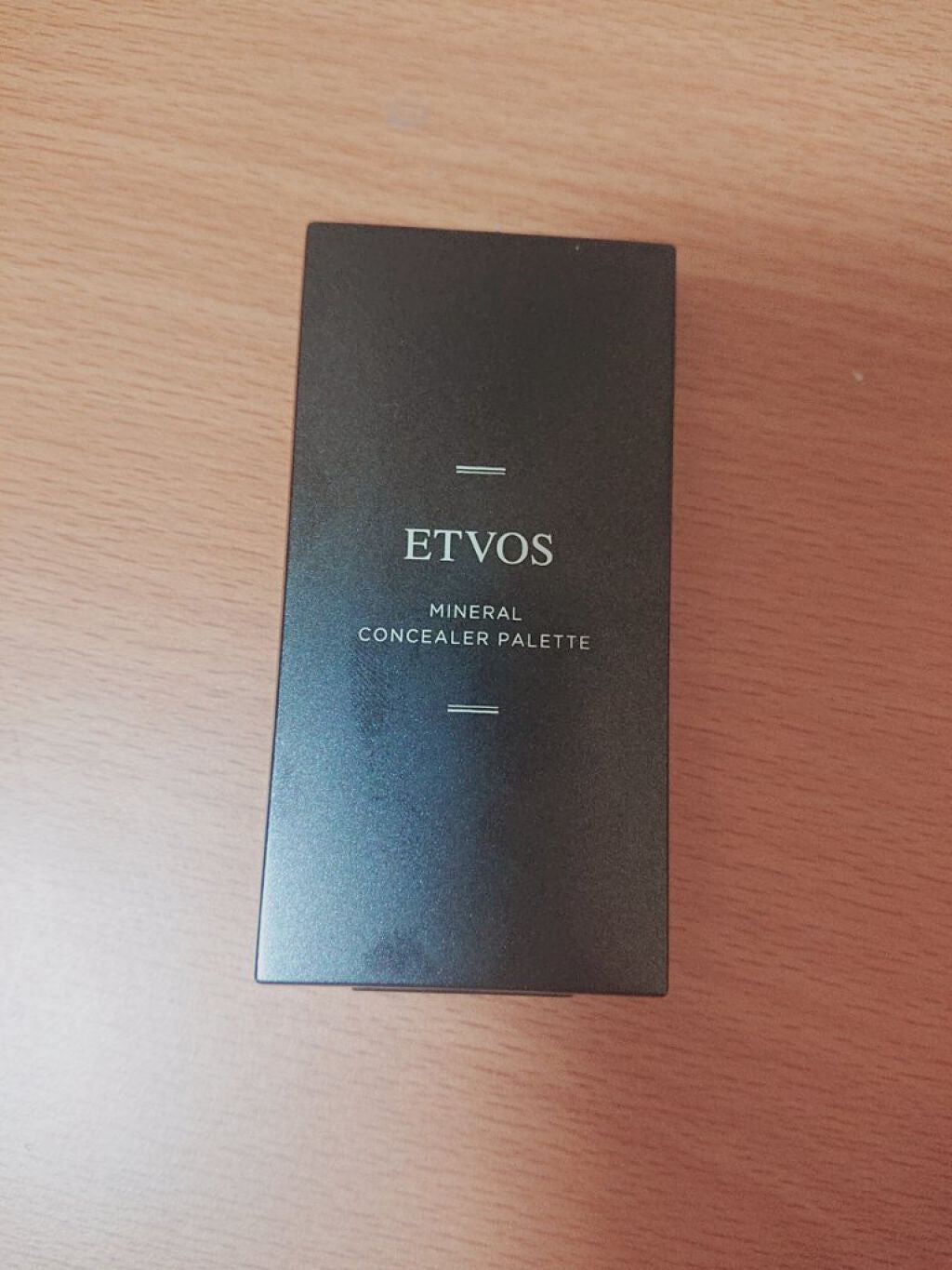 ミネラルコンシーラーパレット/エトヴォス/パレットコンシーラーを使ったクチコミ(1枚目)
