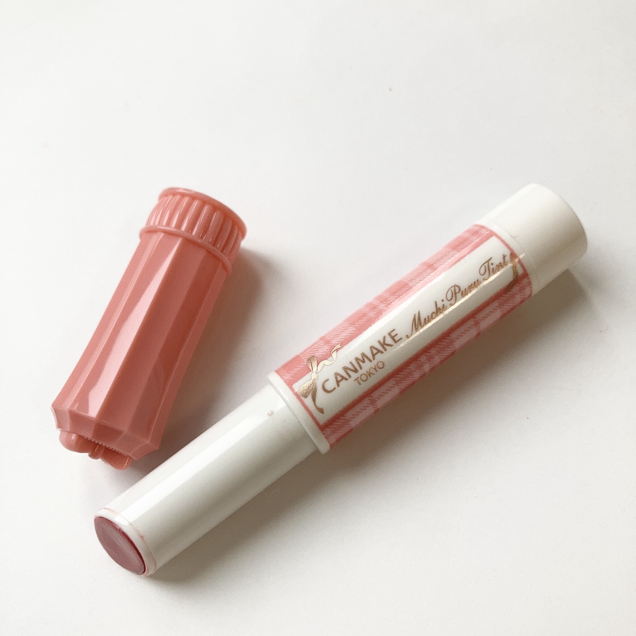 むちぷるティント/キャンメイク/リップティントを使ったクチコミ（1枚目）