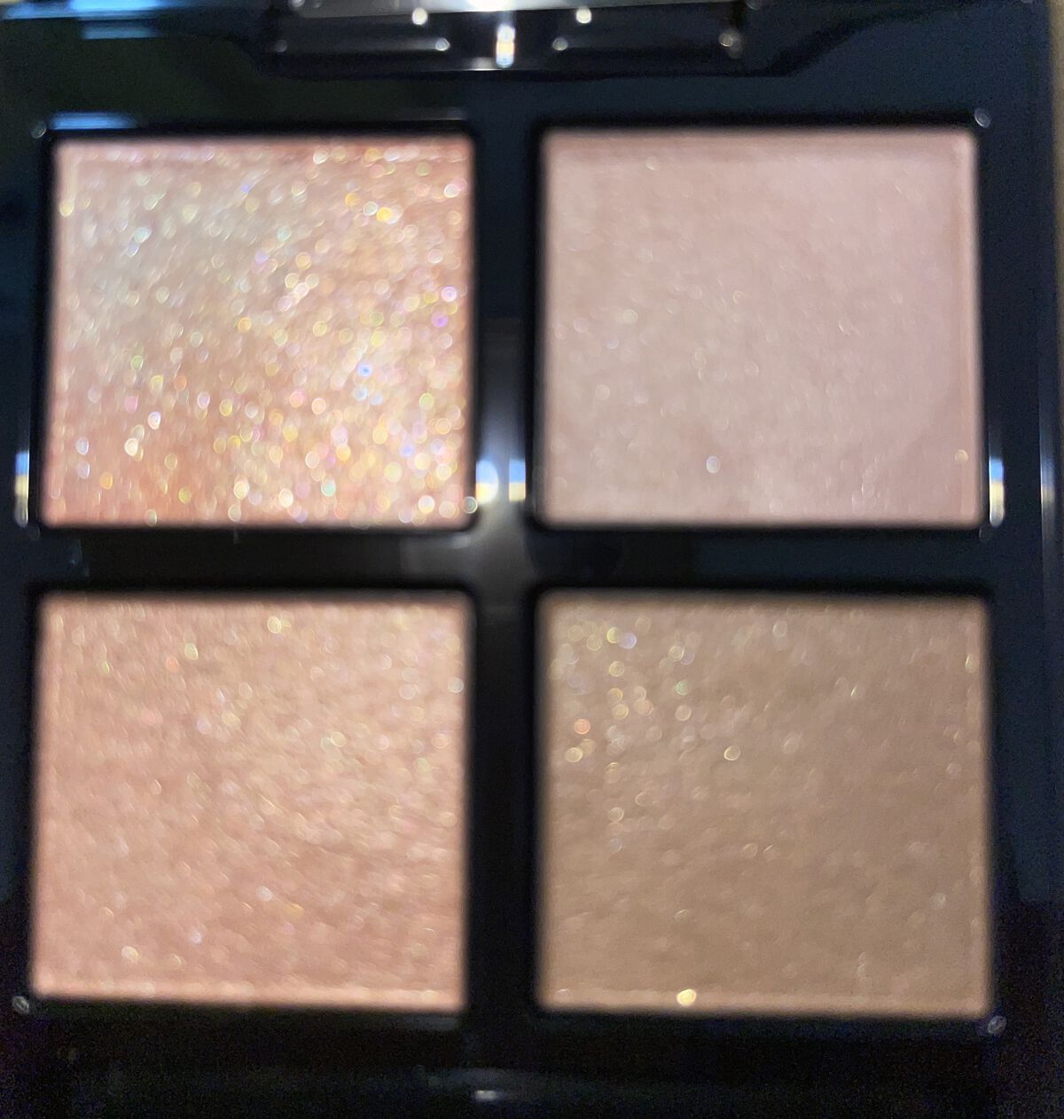 アディクション　ザ アイシャドウ パレット/ADDICTION/アイシャドウパレットを使ったクチコミ（3枚目）