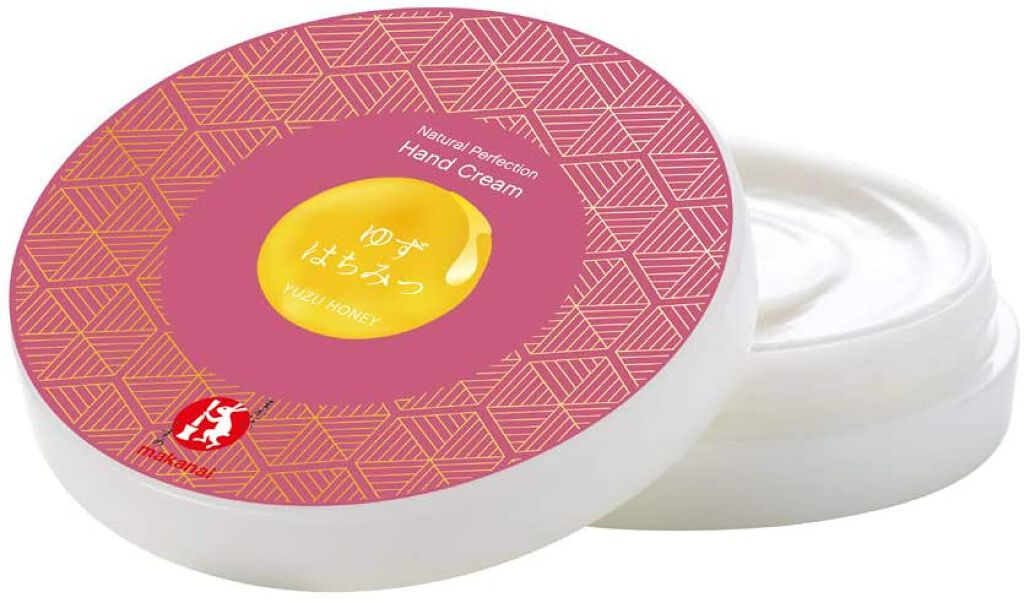 絶妙レシピのハンドクリーム 柚子はちみつの香り 30g(レギュラー)