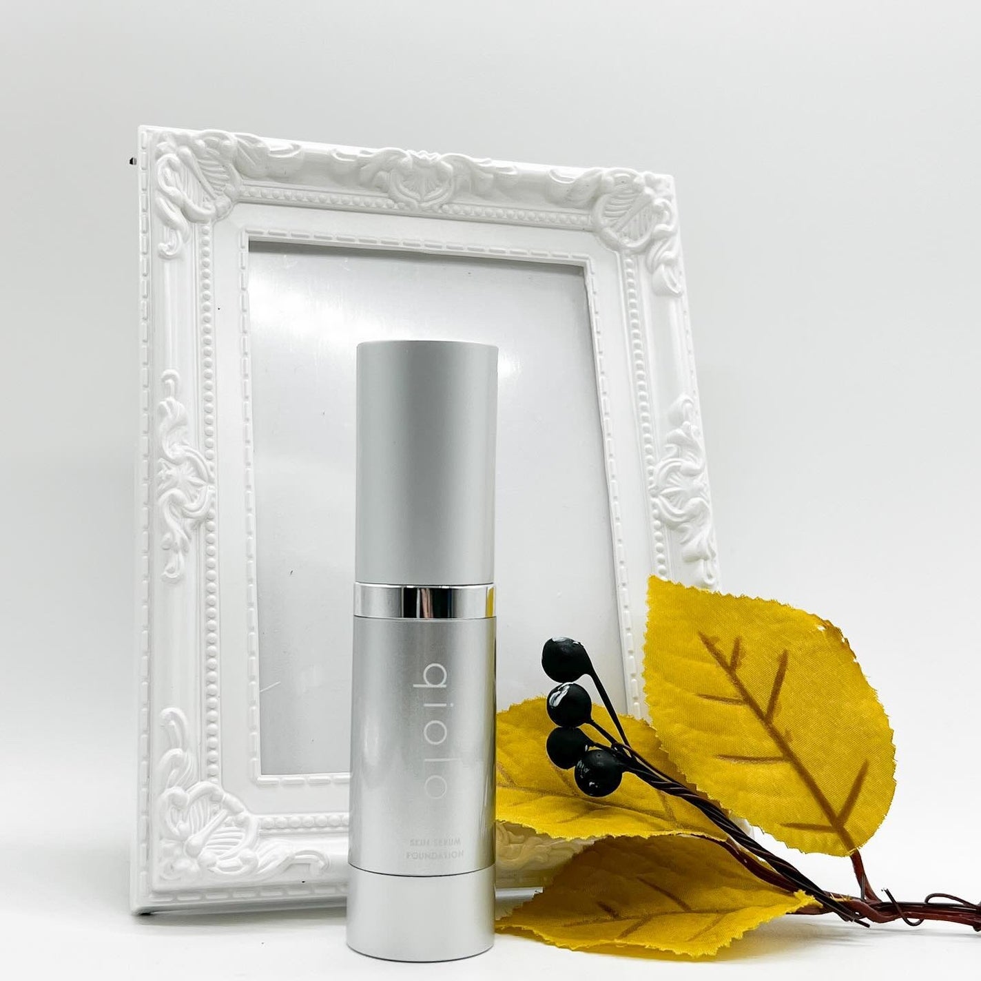 スキンセラムファンデーション/qiolo/リキッドファンデーションを使ったクチコミ(1枚目)