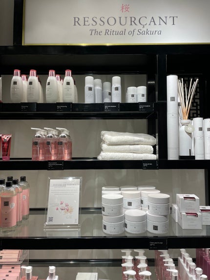 The Ritual of Sakura Conditioner /RITUALS/シャンプー・コンディショナーを使ったクチコミ(1枚目)