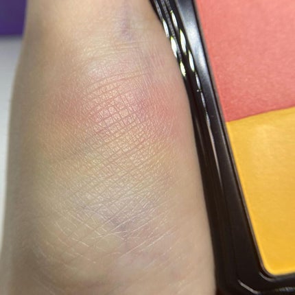 チーク コンパクト/ANNA SUI/パウダーチークを使ったクチコミ(5枚目)