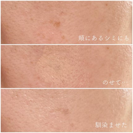 パーフェクトカバー コンシーラーパレット/Dear.A/パレットコンシーラーを使ったクチコミ(6枚目)