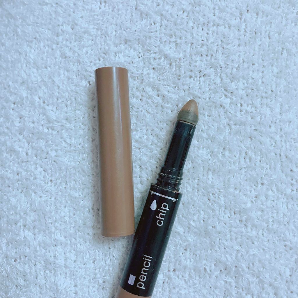 ブロウラッシュEX ウォーターストロング Wアイブロウ (ジェルペンシル&パウダー)/ブロウラッシュ/パウダーアイブロウを使ったクチコミ(3枚目)