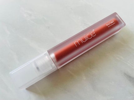 プティント/muice/リップティントを使ったクチコミ(1枚目)