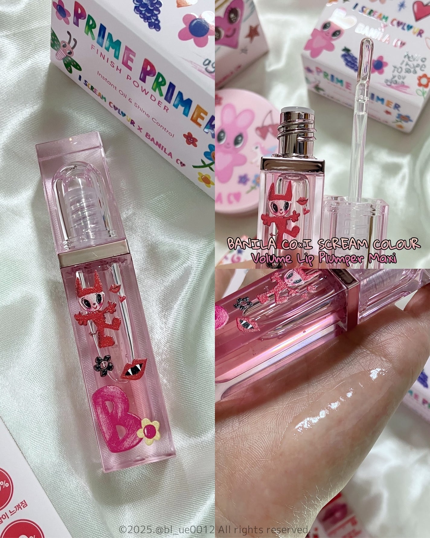 プライムプライマーフィニッシュパウダー/BANILA CO/ルースパウダーを使ったクチコミ(4枚目)