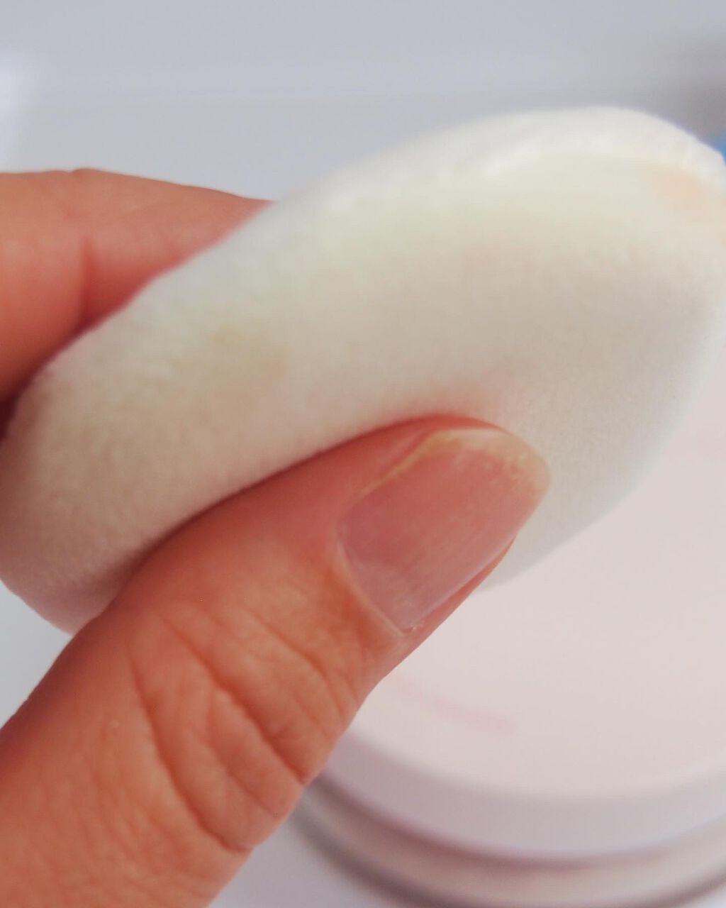 素肌トリックパウダー/イミテ/プレストパウダーを使ったクチコミ（3枚目）