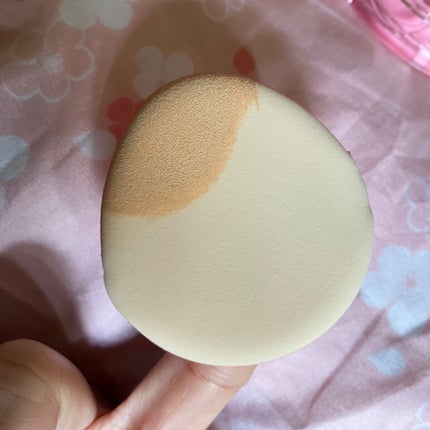 デューパワーヴィーガンクッション/AMUSE/クッションファンデーションを使ったクチコミ(4枚目)