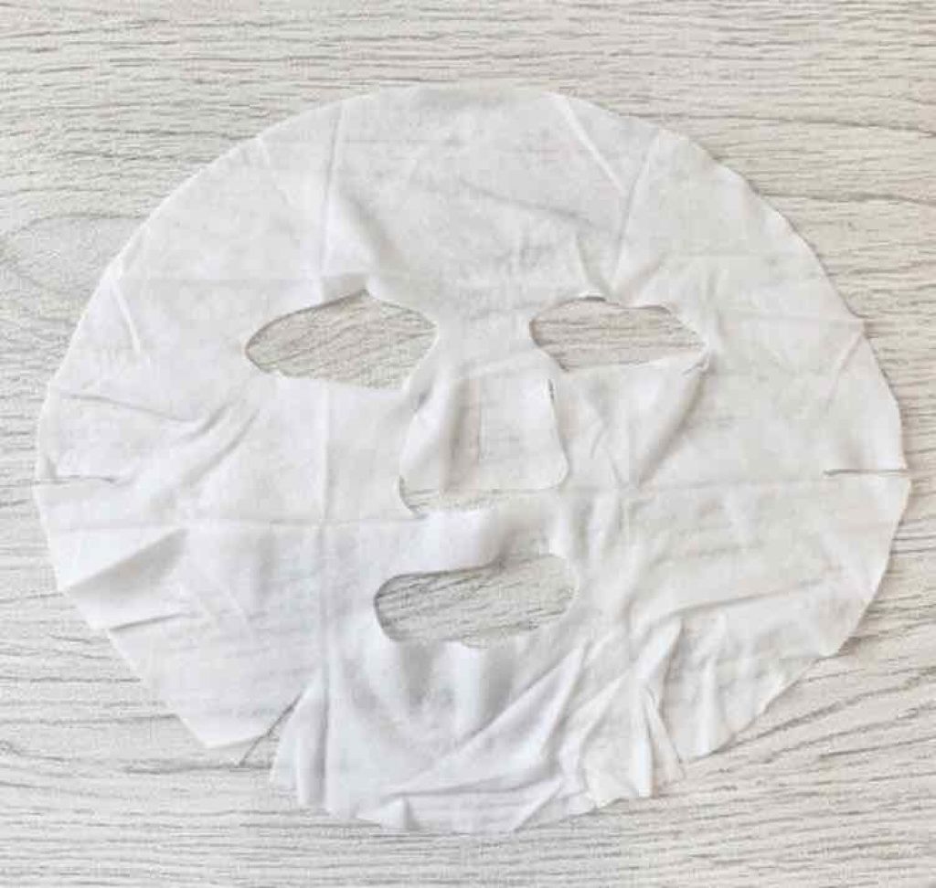 エッセンスマスク 大豆イソフラボン/Pure Smile/シートマスク・パックを使ったクチコミ(3枚目)