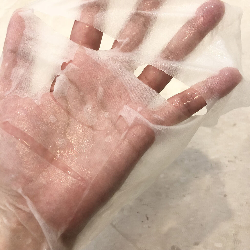 ピュリファイングニームマスク/ヒマラヤ/洗い流すパック・マスクを使ったクチコミ（3枚目）