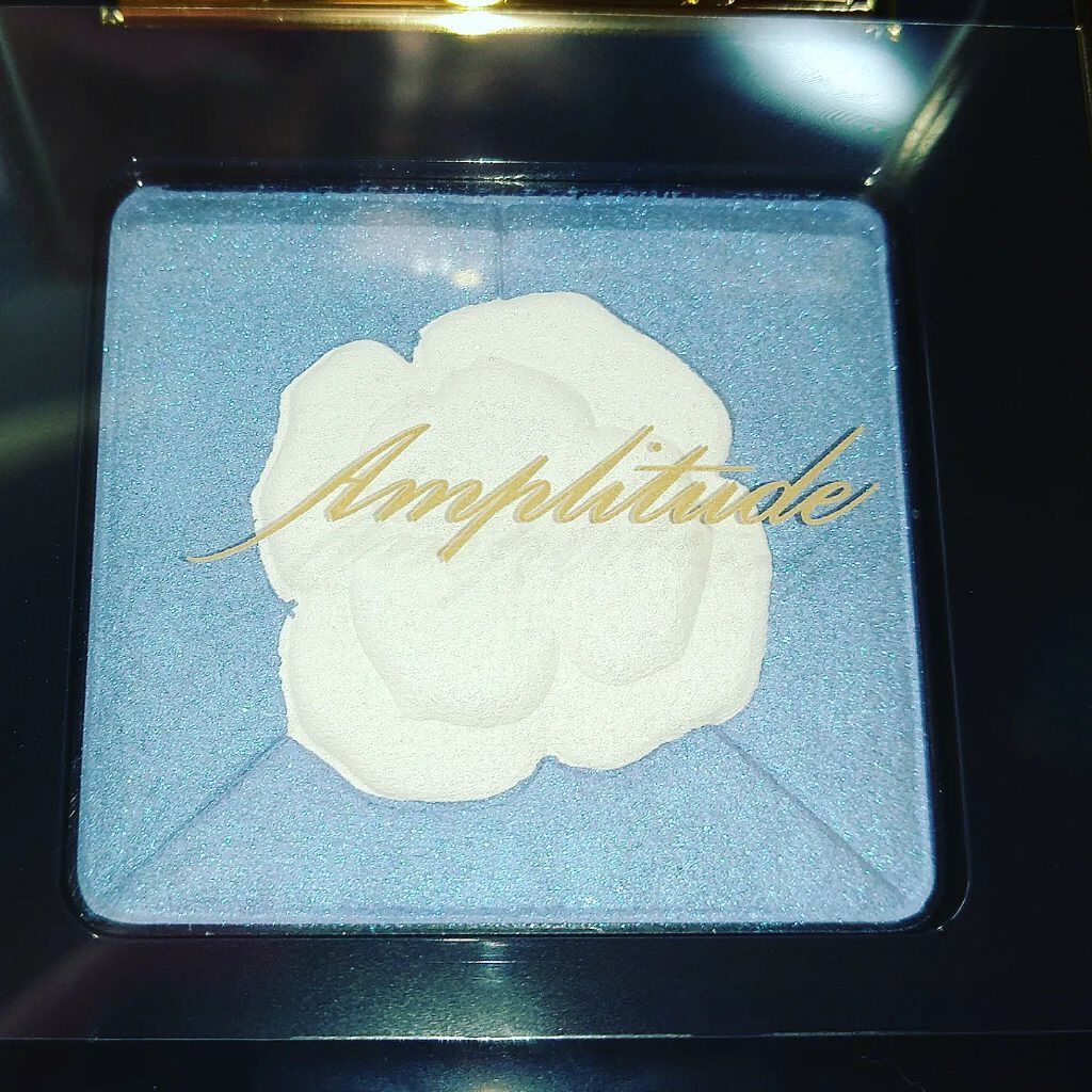 コンスピキュアス アイズ リミテッドコレクション a/Amplitude/アイシャドウパレットを使ったクチコミ（1枚目）
