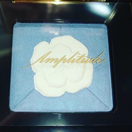 コンスピキュアス アイズ リミテッドコレクション a/Amplitude/アイシャドウパレットを使ったクチコミ(1枚目)