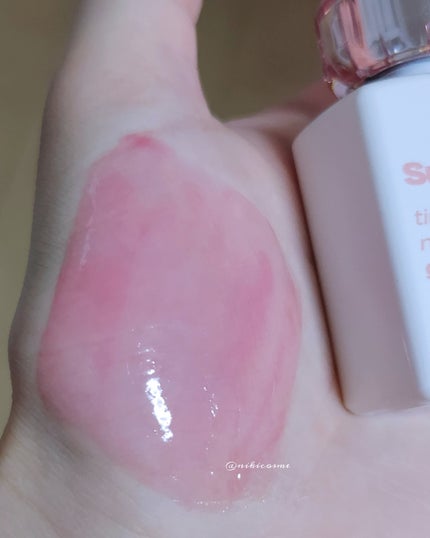 リップポーション シュガーグレーズティント/alternativestereo/リップティントを使ったクチコミ(2枚目)