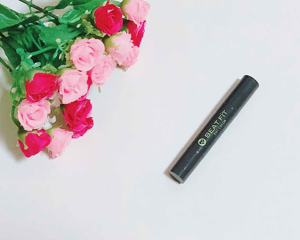 3in1カラー/BEAT FiT（ビートフィット）/口紅を使ったクチコミ（1枚目）