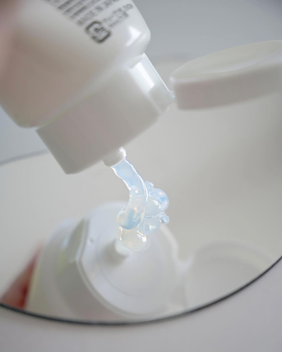 ピュアクレンジングジェル ホワイト/Salanaru(サラナル)/クレンジングジェルを使ったクチコミ(7枚目)