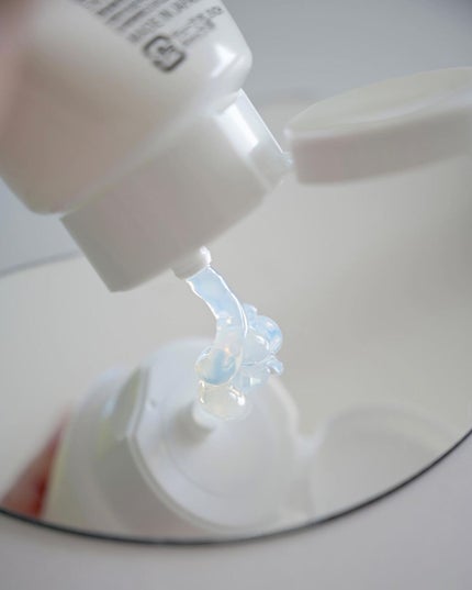 ピュアクレンジングジェル ホワイト/Salanaru(サラナル)/クレンジングジェルを使ったクチコミ(7枚目)