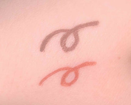 クリーミータッチライナー/キャンメイク/ジェルアイライナーを使ったクチコミ(4枚目)