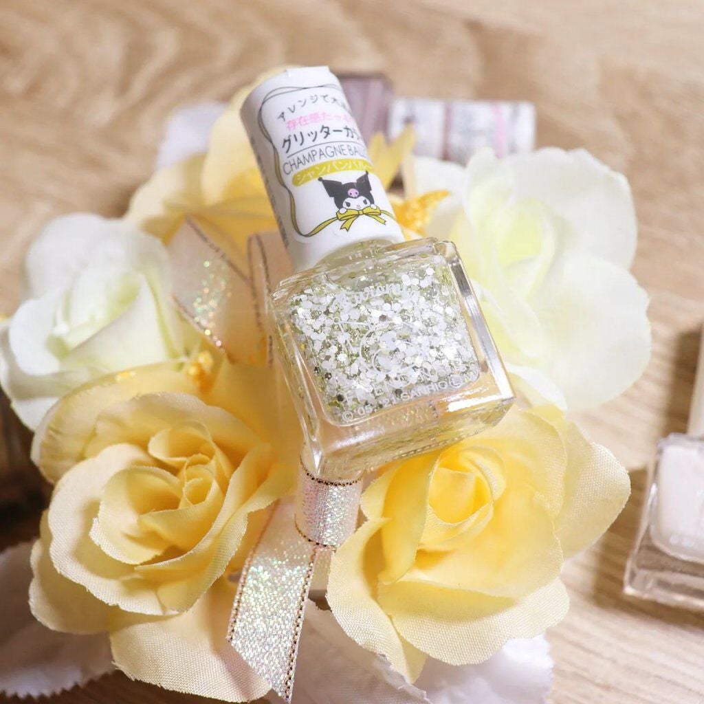 フレンドネイル(リニューアル品) /DAISO/マニキュアを使ったクチコミ(5枚目)