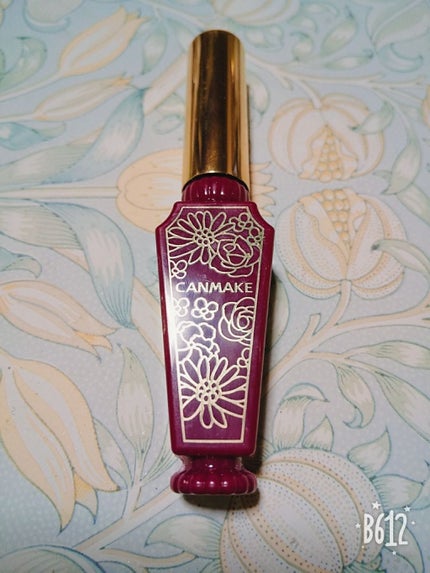 リップティントシロップ/キャンメイク/リップティントを使ったクチコミ(1枚目)