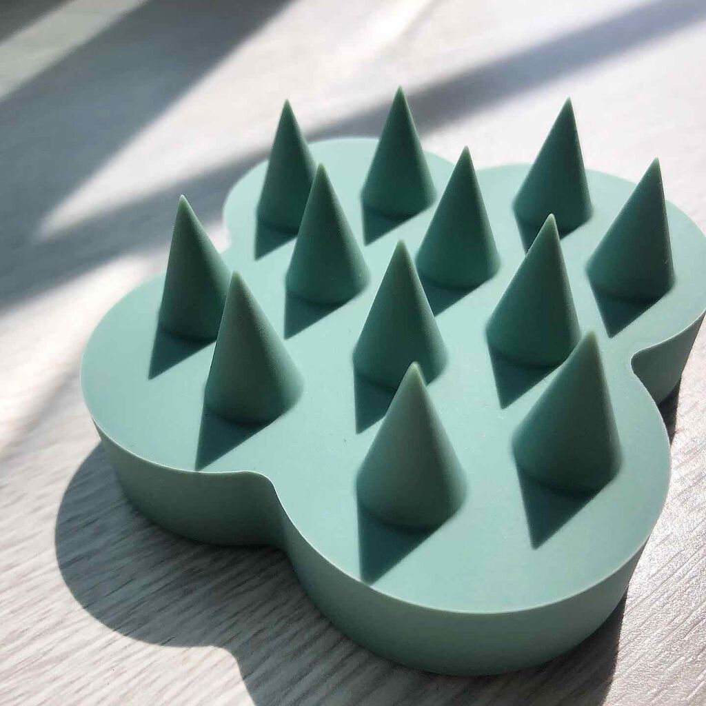 uka scalp brush kenzan/uka/スカルプブラシ by Sumika 𓃠