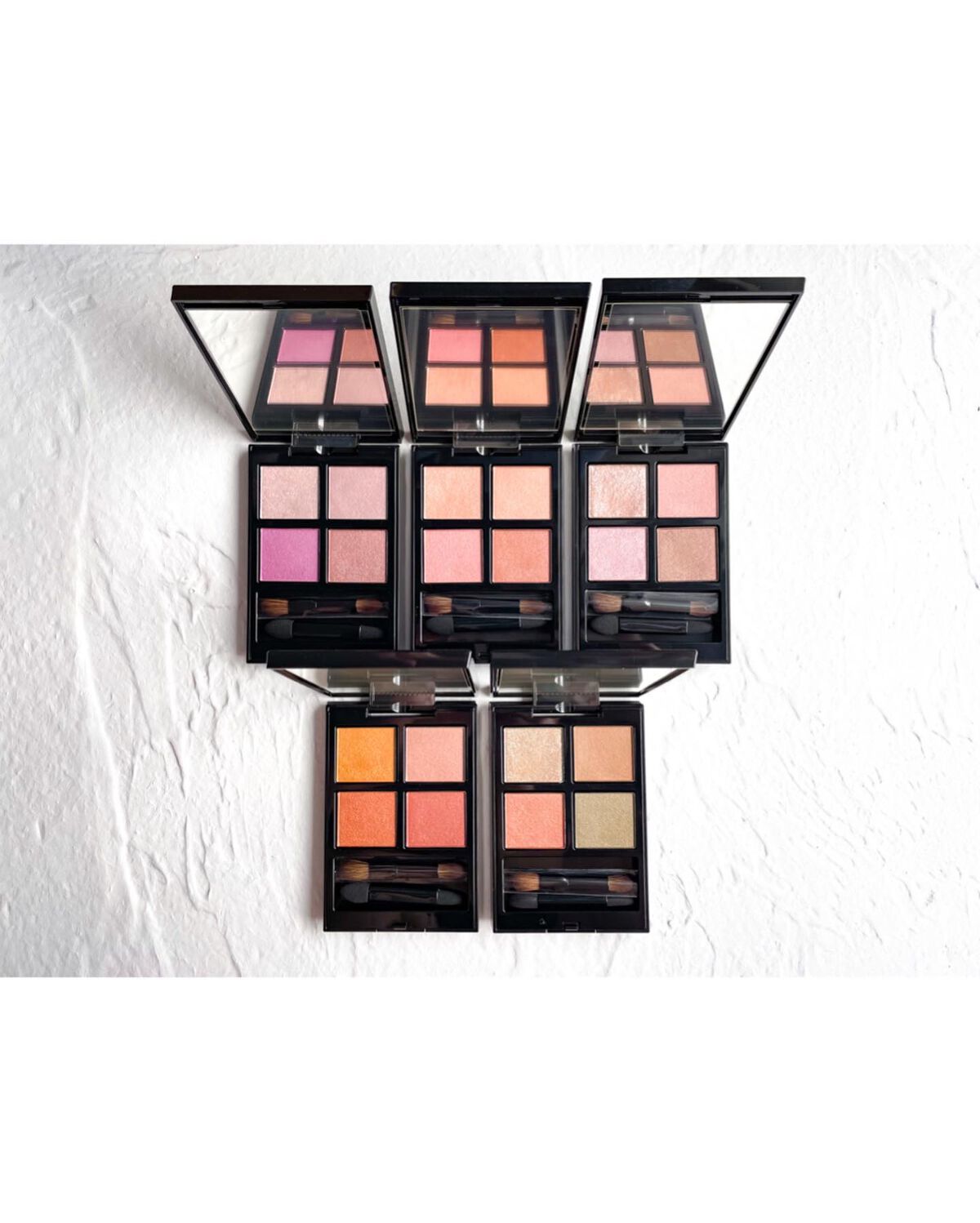 アディクション　ザ アイシャドウ パレット/ADDICTION/アイシャドウパレットを使ったクチコミ（1枚目）