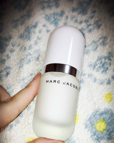 PAIR WITH UNDER(COVER) PERFECTING COCONUT FACE PRIMER/MARC JACOBS BEAUTY/化粧下地を使ったクチコミ（1枚目）