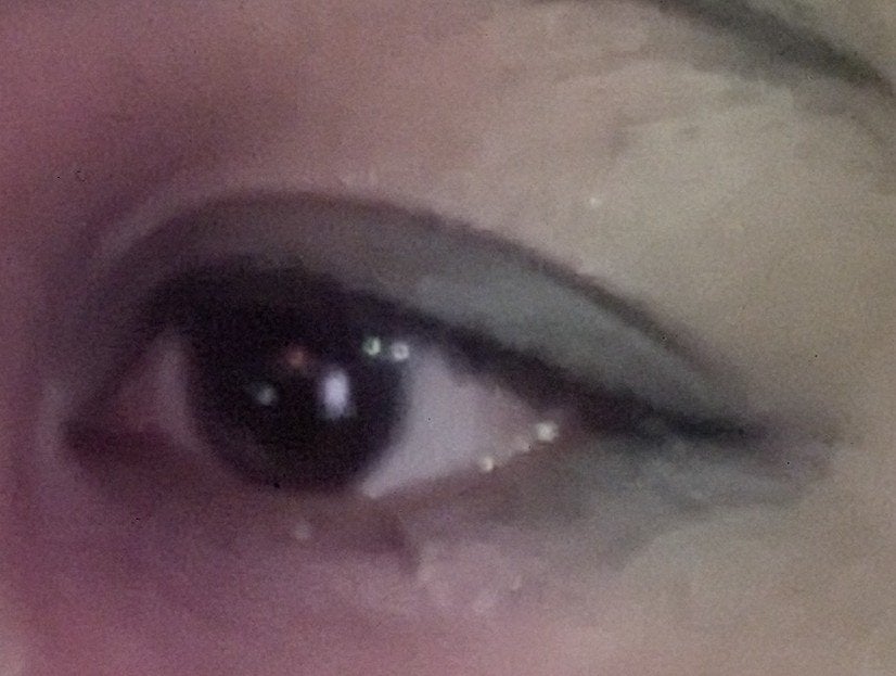 グラデーション アイシャドウ/ちふれ/アイシャドウパレットを使ったクチコミ(1枚目)