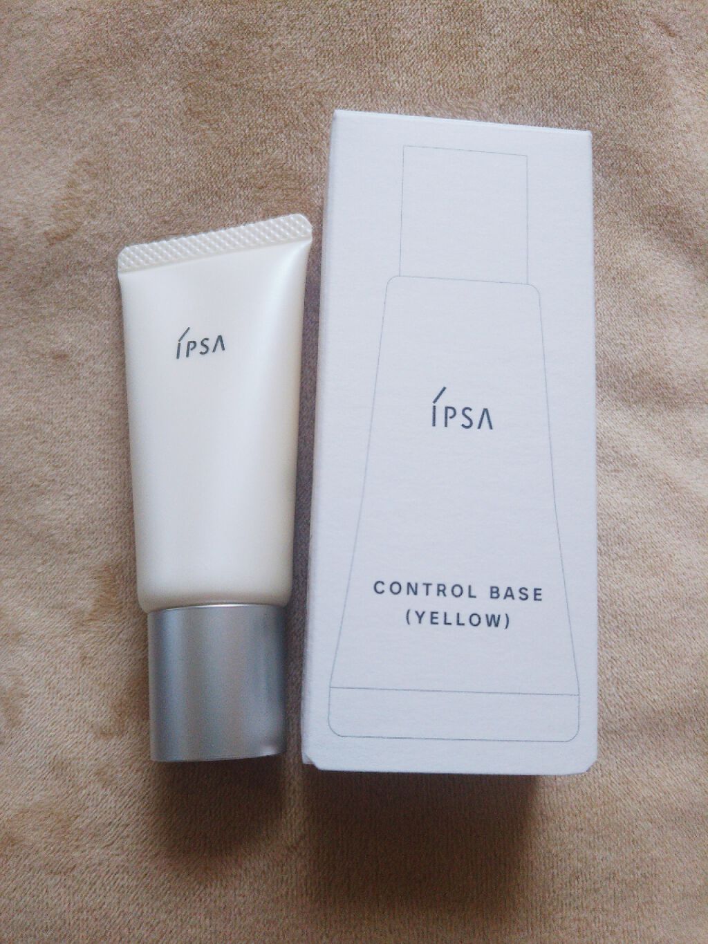 コントロールベイス/IPSA/化粧下地を使ったクチコミ(1枚目)