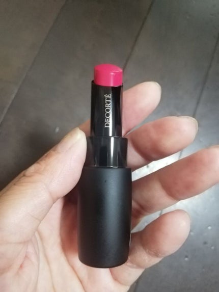 ザ ルージュ/DECORTÉ/口紅を使ったクチコミ(2枚目)