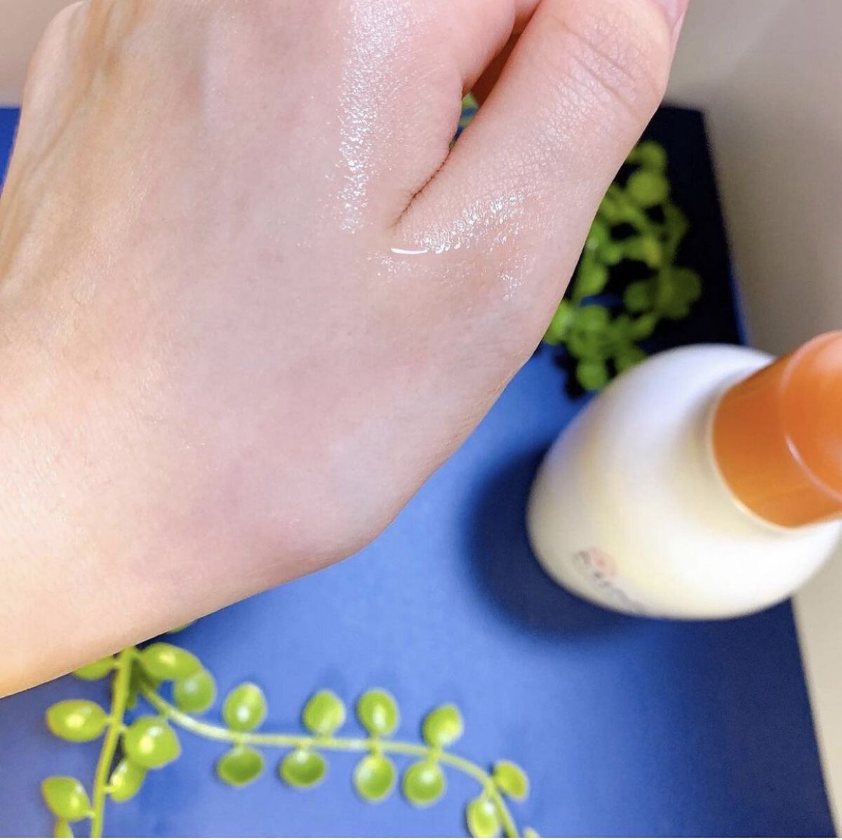 ミノン アミノモイスト モイストチャージ ミルク/ミノン/乳液を使ったクチコミ（3枚目）