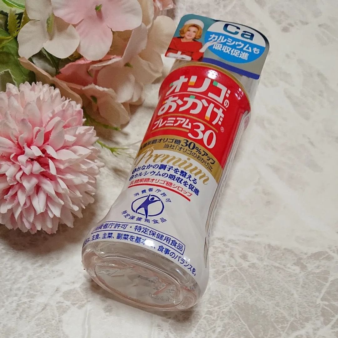 オリゴのおかげ/パールエース/オリゴ糖を使ったクチコミ(1枚目)