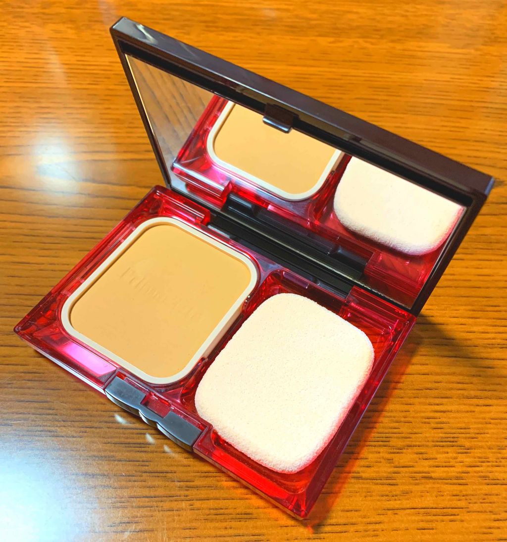 くずれにくい きれいな素肌質感パウダーファンデーション ベージュオークル05(レフィル)/プリマヴィスタ/パウダーファンデーションを使ったクチコミ（2枚目）