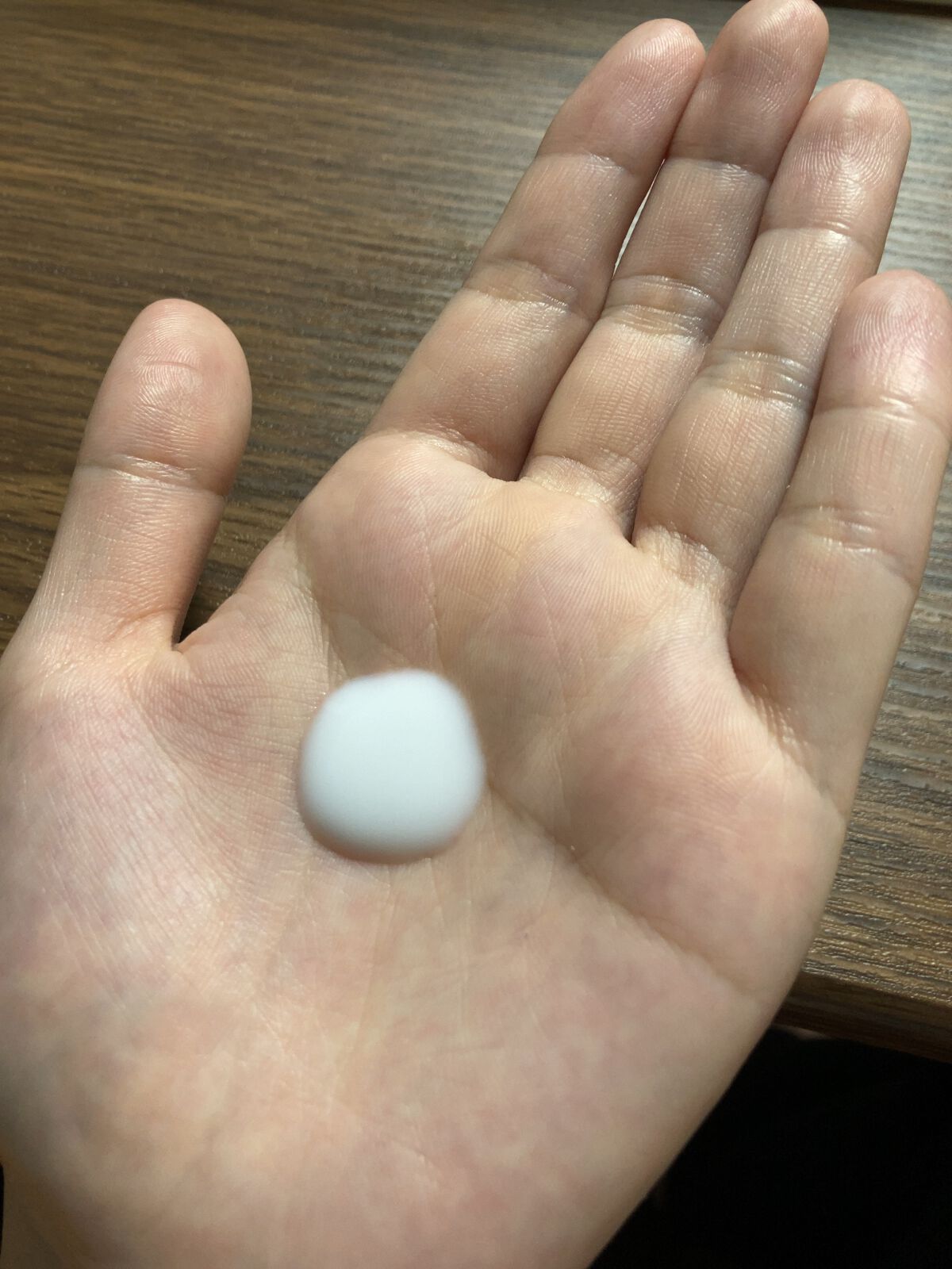 薬用スキンミルク/オードムーゲ/乳液を使ったクチコミ（3枚目）