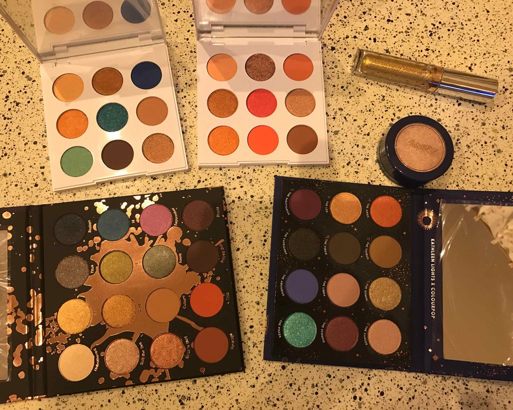 あさい on LIPS 「カラーポップ購入品🍭最近投稿意欲が落ちておりまして、久しぶりの..」(1枚目)