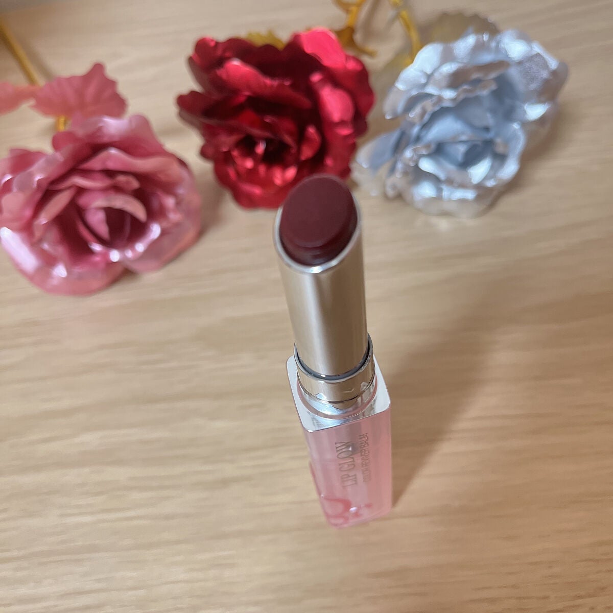 ディオール アディクト リップ グロウ/Dior/リップバームを使ったクチコミ(2枚目)