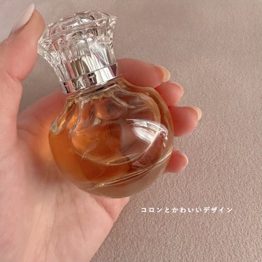 ヴァニラ ラスト オード パルファン 30ml/JILL STUART/香水(レディース)を使ったクチコミ（2枚目）