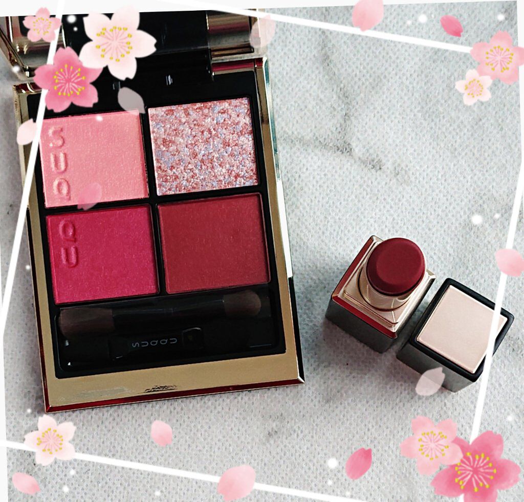 バイブラント リッチ リップスティック/SUQQU/口紅を使ったクチコミ（1枚目）