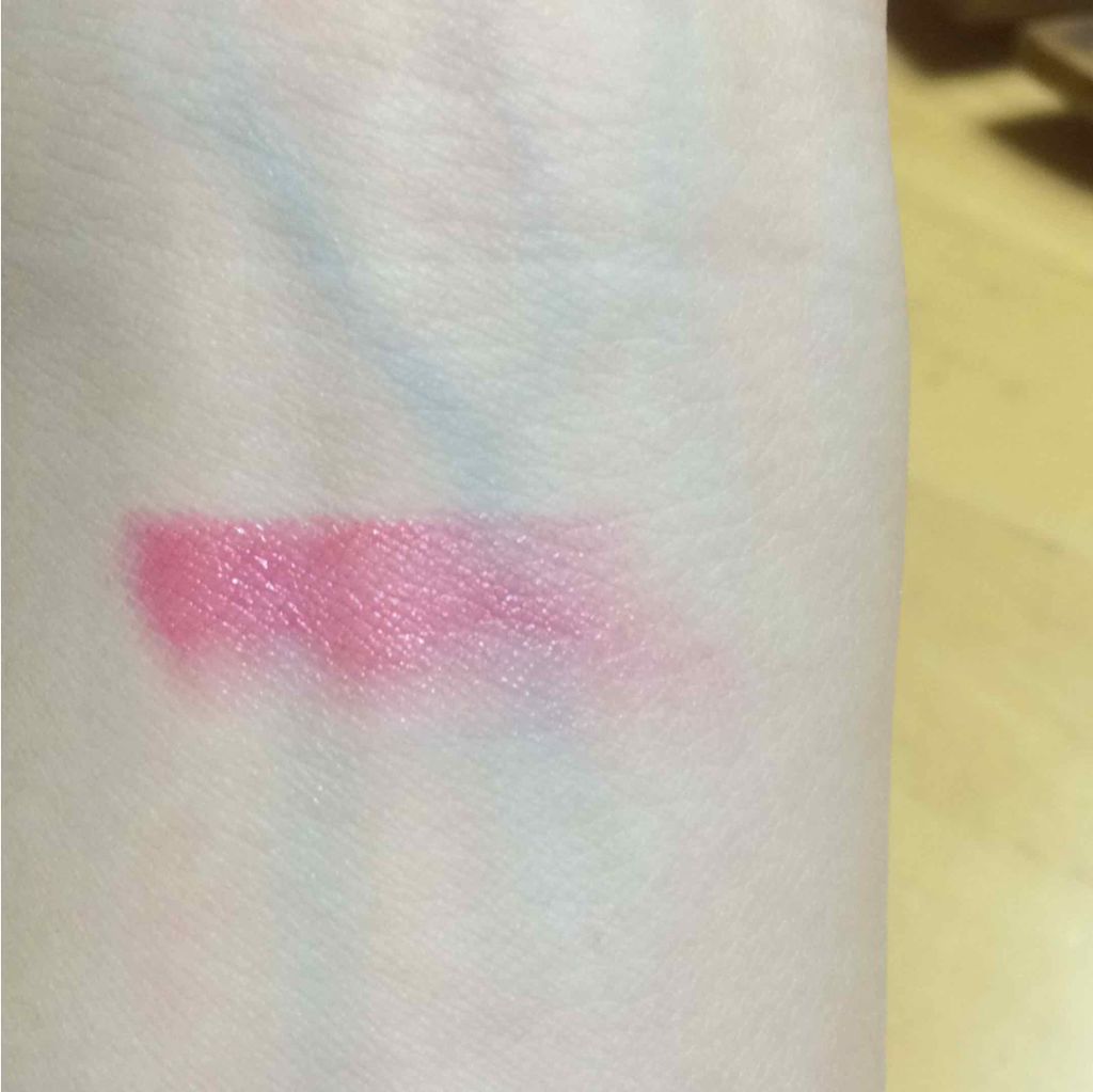 ティントバーム/DAISO/リップティントを使ったクチコミ（2枚目）