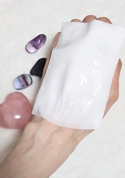 ピールミルクマスク/ALFACE+/シートマスク・パックを使ったクチコミ(4枚目)